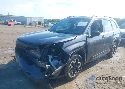 2025 Subaru Forester from USA, damaged, VIN JF2SLDAC9SH485227